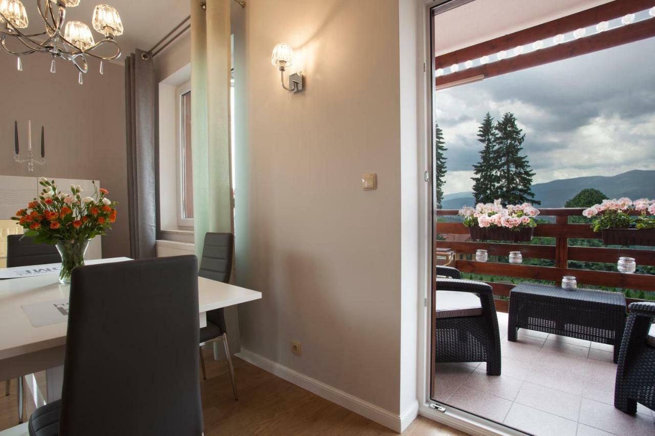 Apartamenty Home Sweet Home Na Gornej Schreiberhau Exterior foto